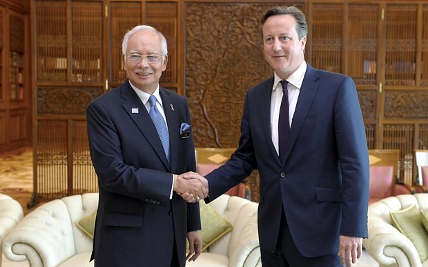 Малайзия и Великобритания активизируют двустороннее сотрудничество  - ảnh 1